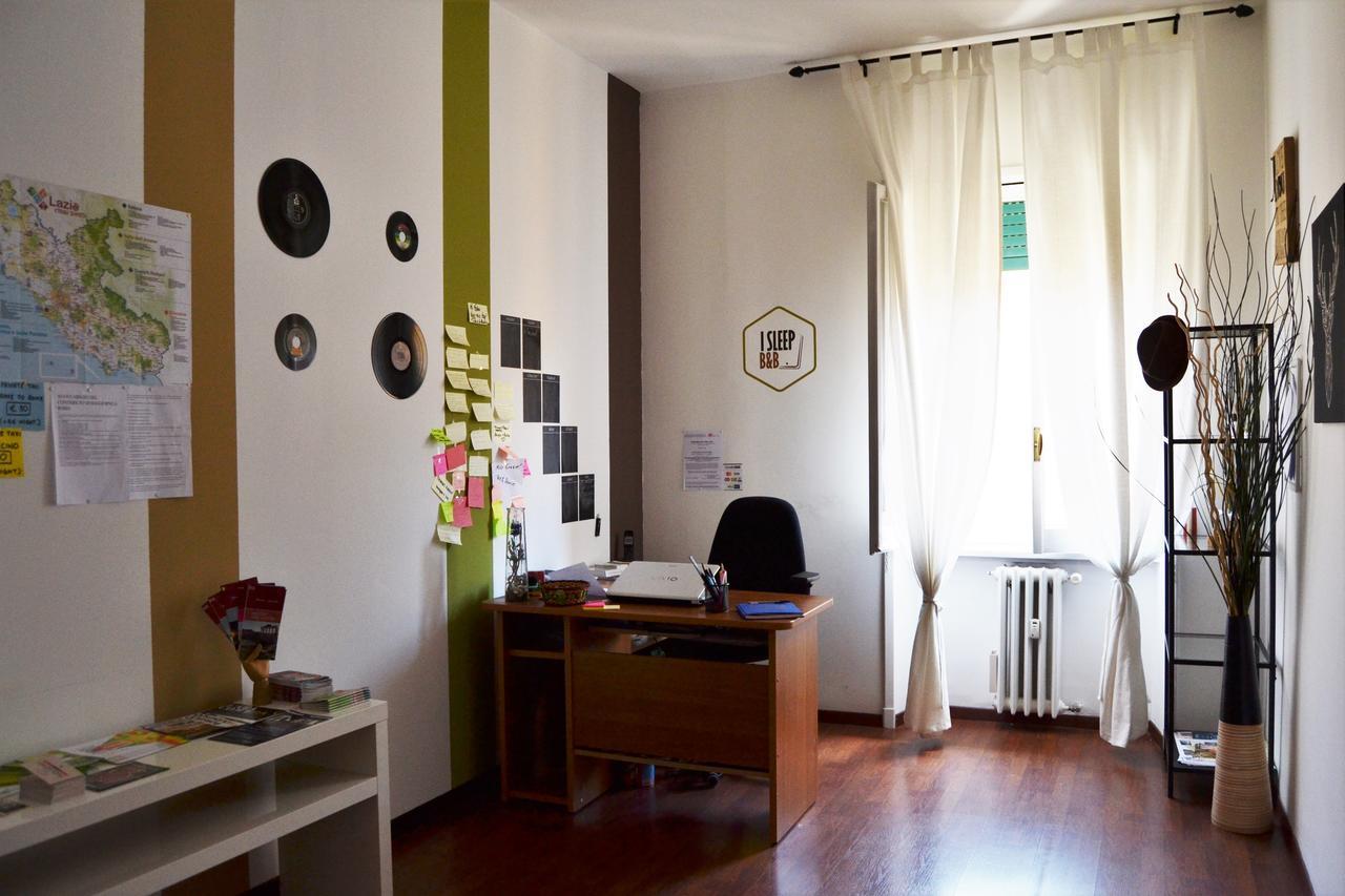 I-sleep Roma